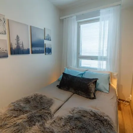New & Luxurious Family By Arctic Homes Apartamento